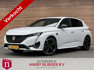 Peugeot E-308 GT First Edition EV 54 kWh Stoel & Stuur verwarming / Navi / Camera / Clima / 18Inch