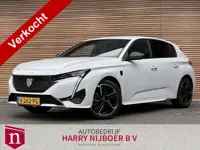Peugeot E-308 GT First Edition EV 54 kWh Stoel & Stuur verwarming / Navi / Camera / Clima / 18Inch