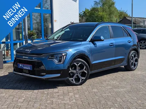 Kia Niro 1.6 GDi PHEV ExecutiveLine | 10 jaar garantie, Elektr. stoelen, Stoelventilatie, Dealer ond
