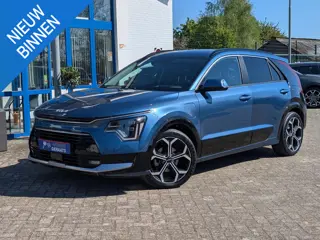 Kia Niro 1.6 GDi PHEV ExecutiveLine | 10 jaar garantie, Elektr. stoelen, Stoelventilatie, Dealer ond