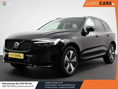 Volvo XC60 2.0 T6 398pk Plug-in hybrid AWD Plus Dark | Leder | Navigatie Google | Harman Kardon | Pa