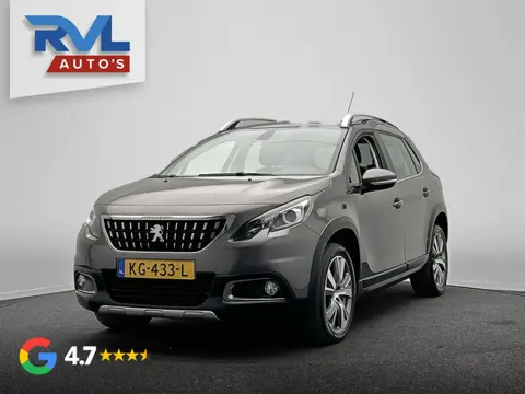 Peugeot 2008 1.2 PureTech Allure | Origineel Nederlands | Carplay | Climate-cruise control | Panoram