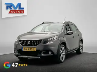 Peugeot 2008 1.2 PureTech Allure | Origineel Nederlands | Carplay | Climate-cruise control | Panoram
