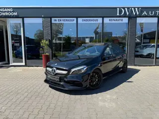 Mercedes-Benz A-klasse AMG 45 4MATIC aero pakket