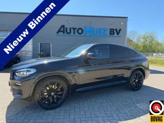 BMW X4 xDrive20i Executive Edition M Sport Camera LED