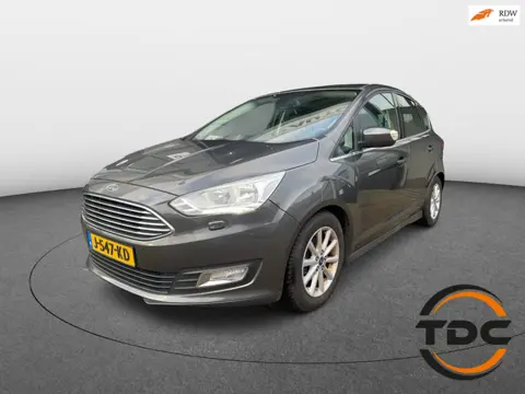 Ford C-Max 1.0 Titanium NIEUWE RIEM CAMERA CRUISE CARPLAY