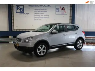 Nissan Qashqai 2.0 Acenta / Automaat / PANO / NAP ! ! !