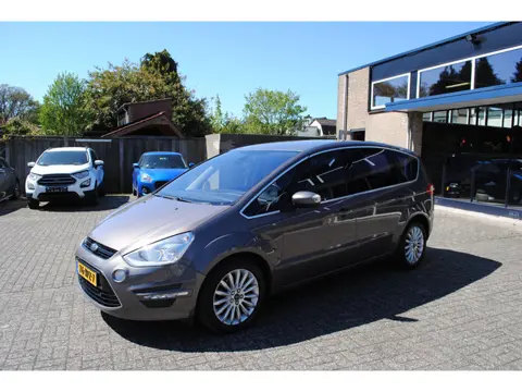 Ford S-Max 1.6 EcoBoost Titanium 7p. 7 PERSOONS