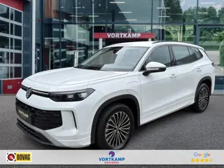 VOLKSWAGEN TAYRON 1.5 E-HYBRID LIFE TREKHAAK/CAMERA/STANDKACHEL/ACC/STOEL+STUURVERW