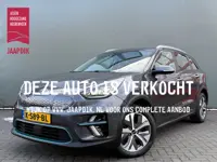 Kia e-Niro BWJ 2020 ExecutiveLine 204 PK 64 kWh AUTOMAAT | FULL LED | ELEKTR. STOELEN | STOEL + STUU