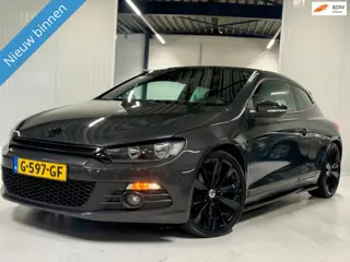 Volkswagen Scirocco 1.4 TSI 160PK | Navigatie|Camera!