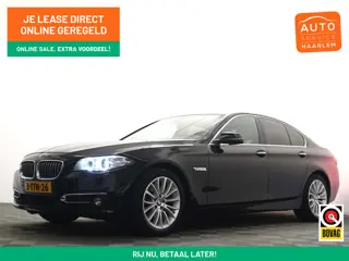 BMW 5 Serie 528i High Executive Iuxury Aut- Harman Kardon, Virtual Cockpit, Memory, Navi, Xenon Led,