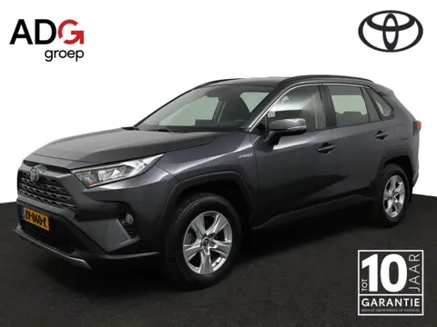 Toyota RAV4 2.5 Hybrid AWD Active | Apple Carplay | Android Auto | Adaptive Cruise Control | Achteru