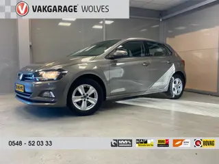 Volkswagen Polo Comfortline 1.0TSi DSG | Navigatie | Apple Carplay |Cruise control adaptief | Automa