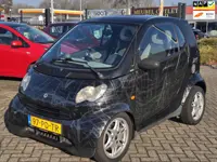 Smart Fortwo coupé 0.7 pure-AUTOMAAT-PANORAMADAK