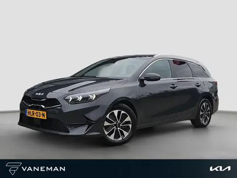 Kia Ceed Sportswagon 1.0 T-GDi MHEV Design Edition Automaat | Stoel- en Stuurverwarming | Cruise Con