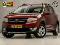 Dacia Sandero 0.9 TCe Stepway Lauréate (NAVIGATIE, AIRCO, CRUISE, SPORTSTOELEN, LM VELGEN, ELEK PAKK