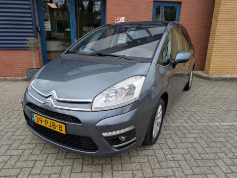CITROEN C4 1.6 TendanceEGS, Automaat, Trekhaak, PDC, Cruise, Navi