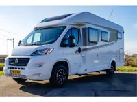 Carado T334 Half-integraal OMNISTOR | TREKH. | CAM. | DAKAIRCO | HEFBED | VASTBED | DOUCHECABINE | K