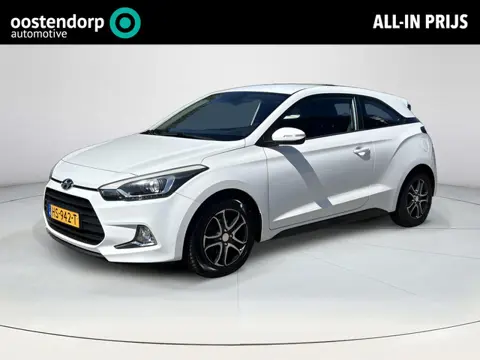 Hyundai i20 Coupé 1.2 HP i-Motion Comfort