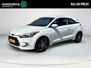 Hyundai i20 Coupé 1.2 HP i-Motion Comfort