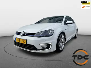 Volkswagen Golf 1.4 TSI GTE CARPLAY CLIMA CRUISE PDC