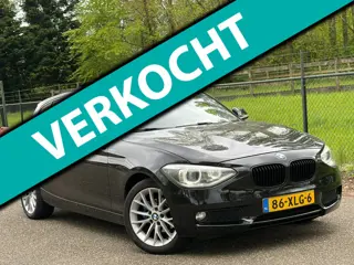 BMW 1-serie 116i Business+ /Automaat/Xenon/Navi/