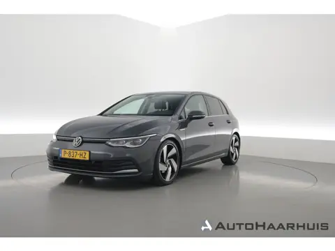 Volkswagen Golf 1.5 eTSI Style DSG | HUD | Memory+Massage | Dodehoek | Camera+PDC | Stoelverw. | Dig