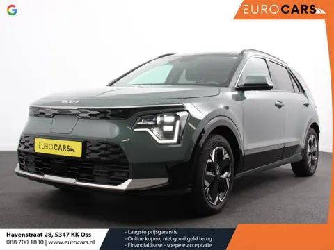 Kia Niro EV DynamicLine 64.8 kWh Automaat Climate control Adaptieve cruise control Parkeersensoren C