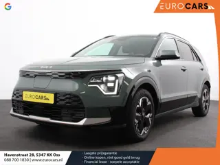 Kia Niro EV DynamicLine 64.8 kWh Automaat Climate control Adaptieve cruise control Parkeersensoren C