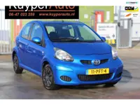 Toyota Aygo 1.0-12V Comfort Navigator airco 5 drs navi nap