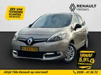 Renault Grand Scénic 1.2 TCe Limited NAVI / TREKHAAK / CRUISE