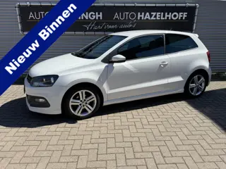 Volkswagen Polo 1.2 TSI Highline R-Line!! | Clima | PDC Achter | LM Velgen | Privacy Glas | Sportief
