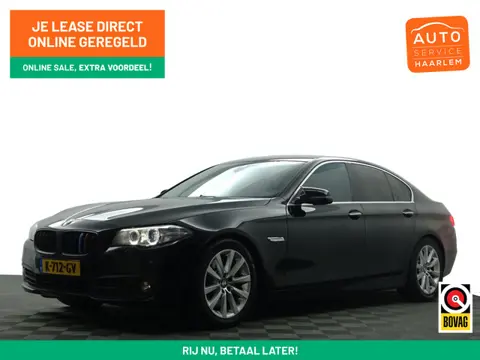 BMW 5 Serie 528i M Sport Aut- Harman Kardon, Xenon Led, Head Up, Virtual Cockpit, Park Assist, Sport