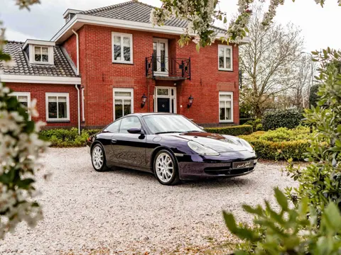 Porsche 911 3.4 Coupé 50th Ann. Gereviseerd, 1 of 9!