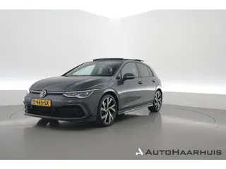 Volkswagen Golf 1.5 eTSI R-Line DSG | Pano | HUD | IQ. Light (ledbalk) | Stoel- Stuurverw. | Camera+