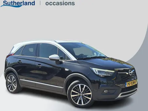 Opel Crossland X 1.2 Turbo Innovation | 110pk | Achteruitrijcamera | Trekhaak | CarPlay | Stoel-, st