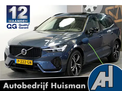 Volvo XC60 2.0 T8 AWD 335kW/456pk Aut8 Plug-in hybrid Long Range R-Design LUCHTVERING + BOWERS&WILKI