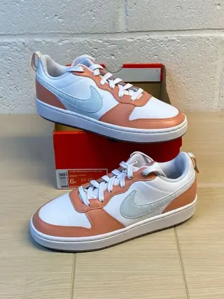 Nike - Air Low Court Borought Whisper P38,5 - Sneakers -