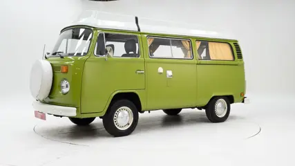 Volkswagen T2 Westfalia '78 CH5429