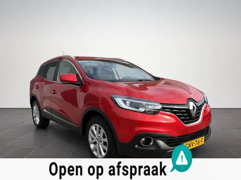 Renault KADJAR 1.2 TCe Zen NIEUWE MOTOR MET 1 JAAR GARANTIE!