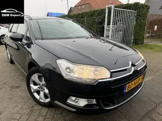Citroën C5 Tourer 1.6 THP Business (bj 2010)