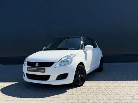 Suzuki Swift 1.2 Base EASSS | AIRCO | SCHERM | ELEKTRISCHE RAMEN