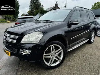 Mercedes-Benz GL-Klasse 420CDI 306pk 4Matic Automaat | Navi | Xenon | Leer | Pano | Memory | Massage