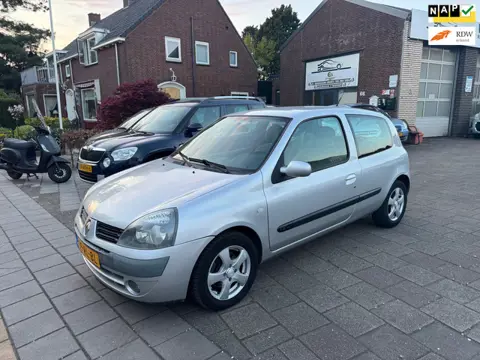 Renault Clio 1.4-16V Dynamique Luxe | Full Automaat