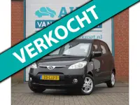 Hyundai I10 1.1 Dynamic XL, 1e Eig, NL auto, Lage km, LM, APK 1-27