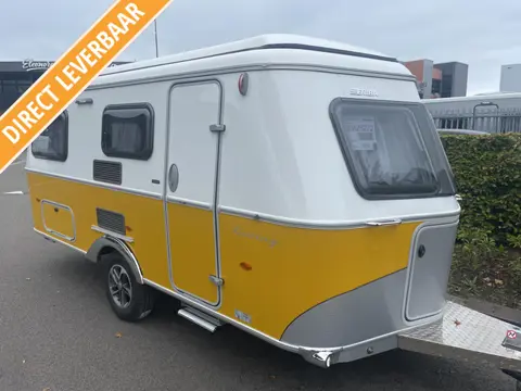 Eriba Touring 542 NUGGET GOLD UITVOERING