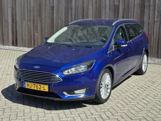 Ford Focus Wagon 1.5 TDCI Titanium Edition