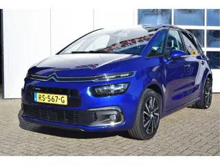 Citroën C4 Picasso 1.2 130PK Shine | Trekhaak | Elek. Kofferklep | Camera | Navi
