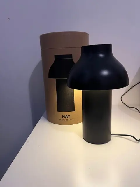 Hay - hay - Bureaulamp (2) - pc portable